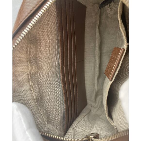 GUCCI GG Monogram Canvas Bree Crossbody EUC - Picture 8 of 13